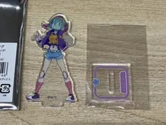 ミルキーサブウェイ　マキナ　アクスタ