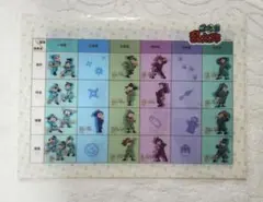 忍たま乱太郎 クリアファイル