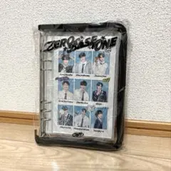 ZEROBASEONE 2024 コレクトバインダー - メルカリ