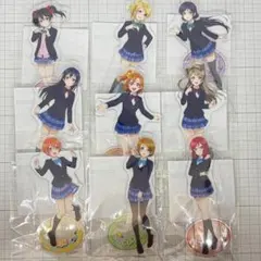 劇場版少女歌劇レヴュースタァライト アクリルスタンド全種セット
