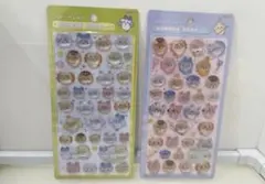 ちいかわ ボンボンドロップシール　正規品