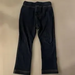 デニムパンツ サイズ90