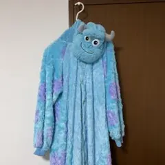 モンスターズインク　サリー コスチューム　大人用