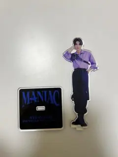STRAY KIDS HAN アクリルスタンド 2点セット