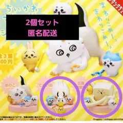 ちいかわ討伐シーンフィギュア