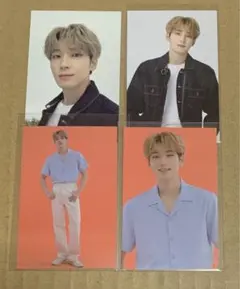 SEVENTEEN ウォヌ CARAT LAND 2021 トレカ