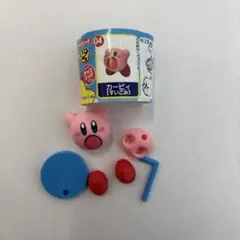 チョコエッグ　星のカービィ　すいこみ