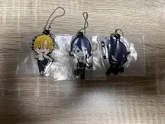 チェンソーマン一番くじ　ラバーチャーム