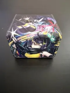 遊戯王 YCSJ マスカレーナ・リトルナイト デュエルセット デッキケース