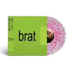 限定200枚】Charli xcx brat レコード - メルカリ