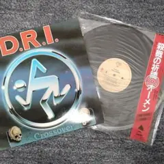 レコード 帯 パンク