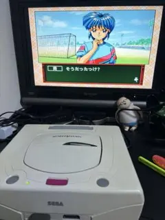 SEGA SATURN 本体 セガサターン