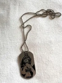 HYSTERIC GLAMOUR ドッグタグ ネックレス ヒステリックグラマー