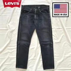 濃紺！◎LEVI