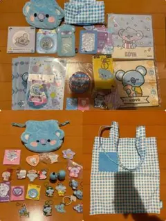 BT21まとめ売り コヤ