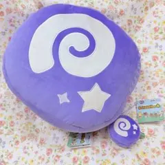 どうぶつの森 Mocchi-Mocchi- ぬいぐるみ マスコットかせき 化石