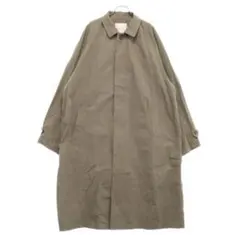 美品　FREAK'S STORE ステンカラーコート