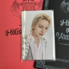 ENHYPEN House of Vampire 購入特典　ニキ
