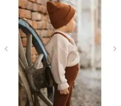 Silly Silas Tights Cinnamon ウォーミー　タイツ