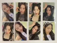 LE SSERAFIM ユンジン ラキドロ トレカ セット