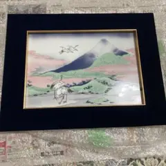 HAKUSAN 白山陶器 陶額 熱帯魚 魚 品番セ1045 波佐見焼 額装 - メルカリ