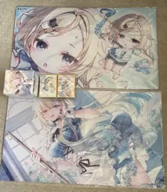 c108　AliceSyndrome　遠坂あさぎ　藍沢エマ　サプライセット C108 AliceSyndrome* 遠坂あさぎ サプライセット 藍沢エマ - メルカリ