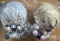一番くじ ブルーアーカイブ vol.3 ヒフミ アズサ ぬいぐるみ