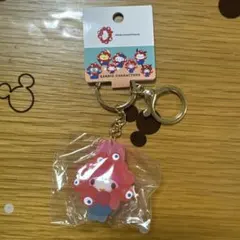 EXPO2025万博ミャクミャクマスコットクリアキーホルダーマイメロディ