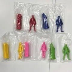 烈車戦隊トッキュウジャー フィギュア 5種セット