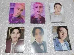 【匿名配送】SEVENTEEN ミンギュ トレカ まとめ売り