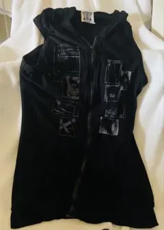 the GazettE ガゼット ロング チェックシャツ ルキ 値下げ❌ - メルカリ