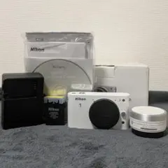2026年最新】nikon 1 j1 レンズの人気アイテム - メルカリ