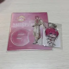 みかさくん アクスタ アクリルキーホルダー