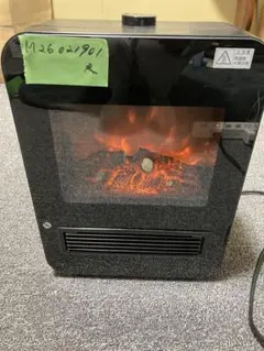 スリーアップ 暖炉型ヒーター CHT-1540 本体 - メルカリ