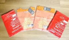 名古屋シティマラソン 2025 Tシャツ タオル セット 新品未使用