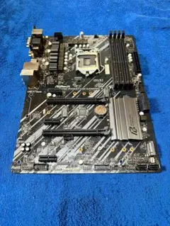 ASRock Z390 PHANTOM GAMING 4 マザーボード