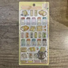 国内正規品　ボンボンドロップシール　和柄　たまごサンド