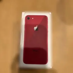 Apple iPhone 8 (PRODUCT)RED 本体64GB