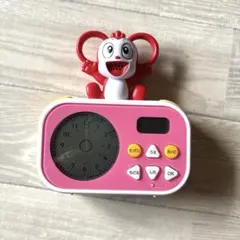 めざましコラショ　ピンク