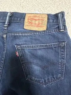 W32 L34 504 Levi’s リーバイス