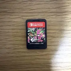 Splatoon 2 Nintendo Switch ソフト