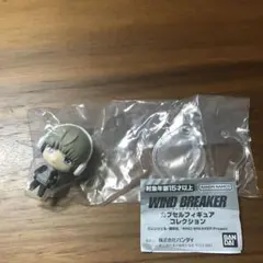 WINDBREAKER 梶蓮 フィギュア ガチャ