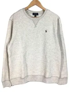 Polo Ralph Lauren グレー トレーナー XL