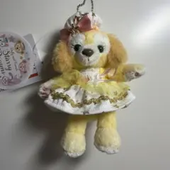 東京ディズニーシー　スターリードリームス　クッキーアン&シェリーメイ