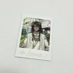 ツイステ展 レオナ