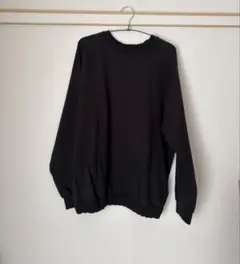 美品！Sans limite サンリミット ラグラン スウェット ギャルソン 美品！Sans limite サンリミット ラグラン スウェット ギャルソン