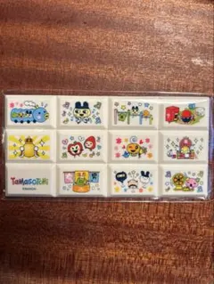 たまごっち ちょこぶろっくしーる ごっち大王