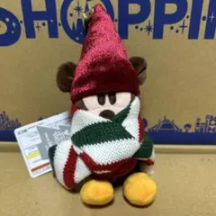 リルリンリン　ぬいぐるみバッジ