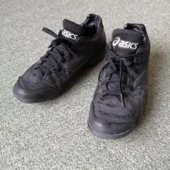 asics少年野球スパイク 22.5cm
