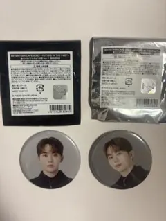 SEVENTEEN スングァン　缶バッジ 2個セット